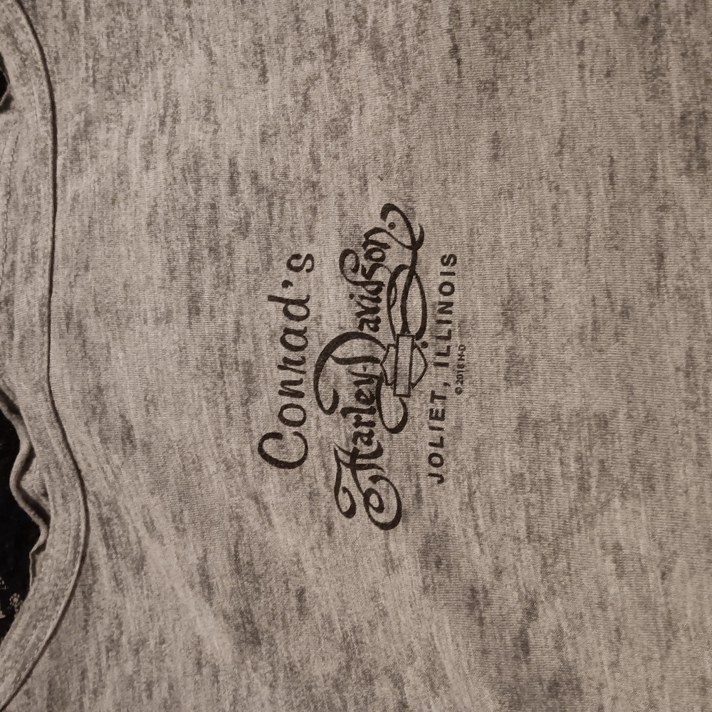 Womans harley davidson shirt - Picture 4 of 4
